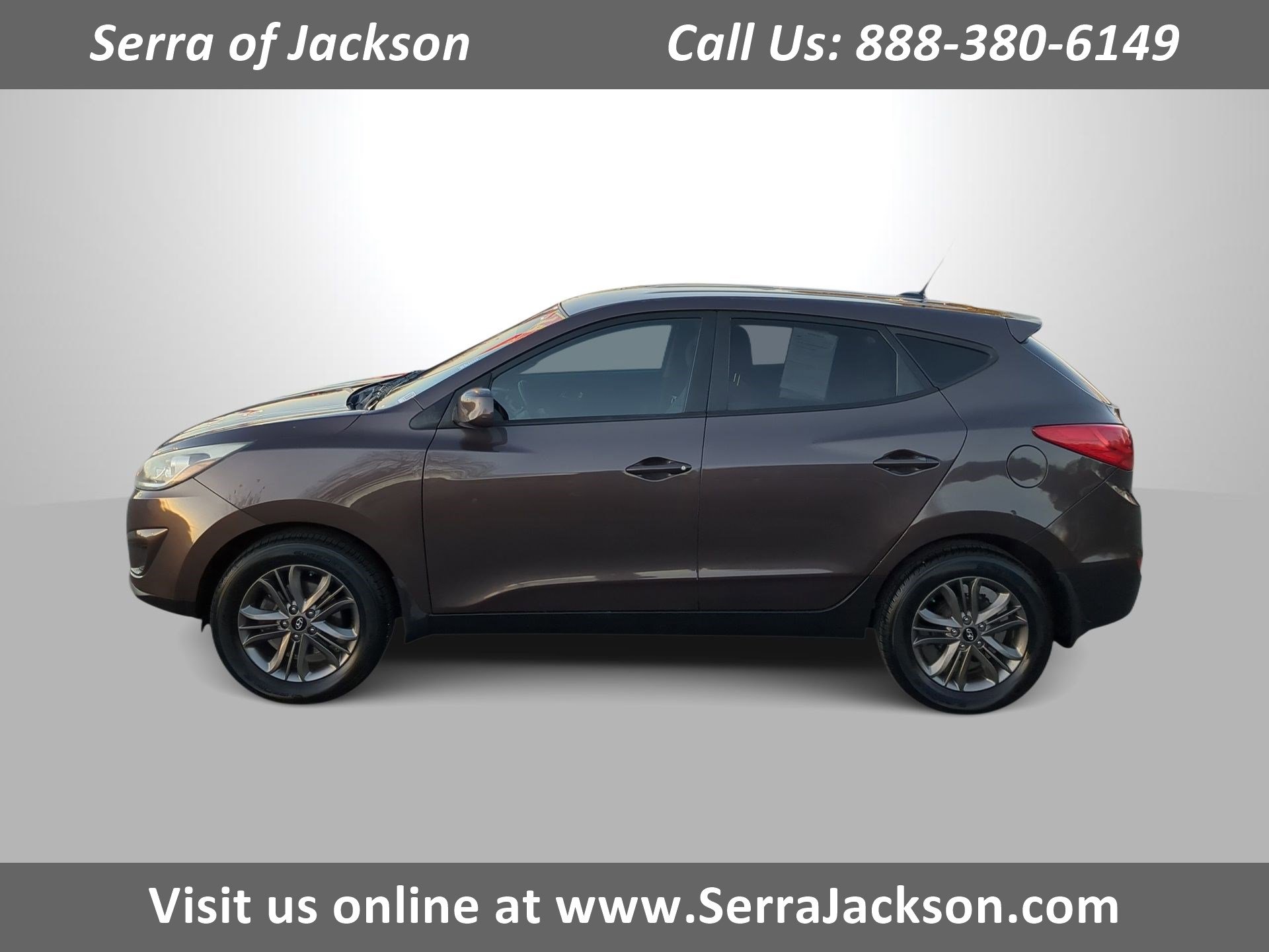 2014 Hyundai Tucson GLS's photo