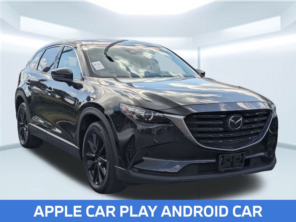 2023 Mazda CX-9 Touring photo 2