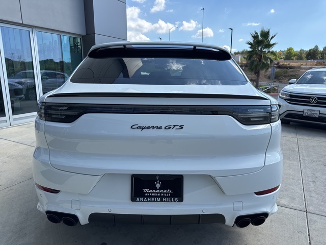 2023 Porsche Cayenne Coupe GTS photo 6