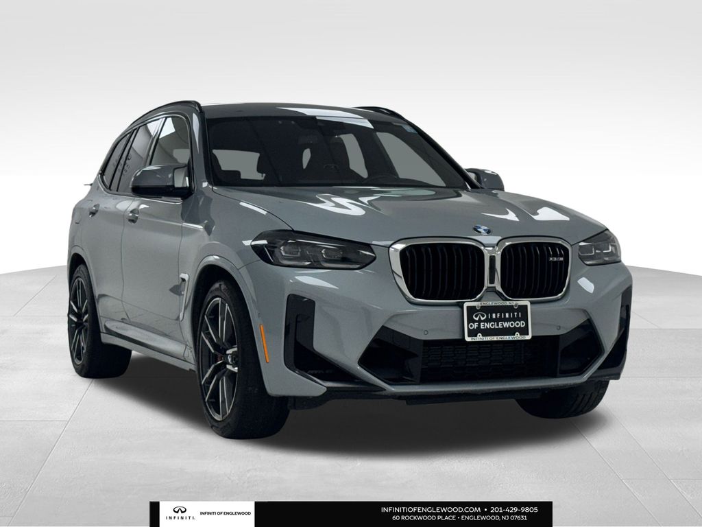 2024 BMW X3 M Base's photo