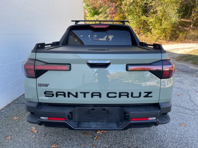 2024 Hyundai Santa Cruz XRT photo 4