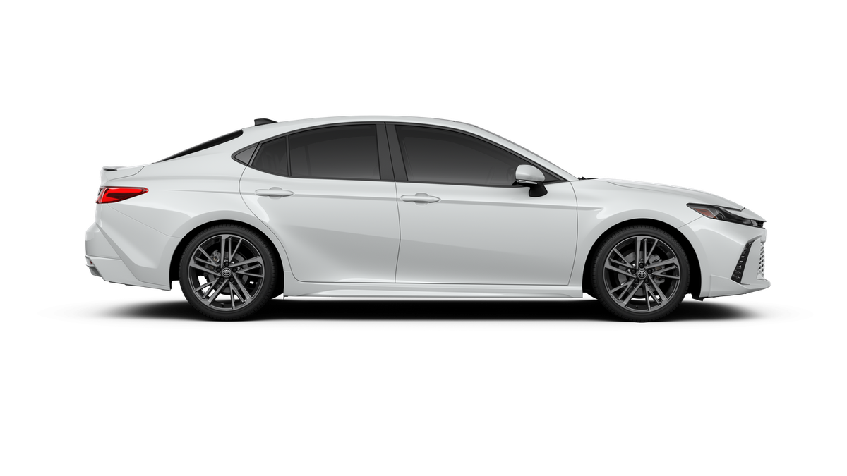 2025 Toyota Camry XSE photo 44