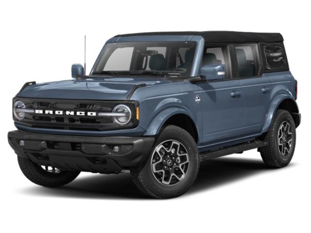 2024 Ford Bronco Outer Banks's photo