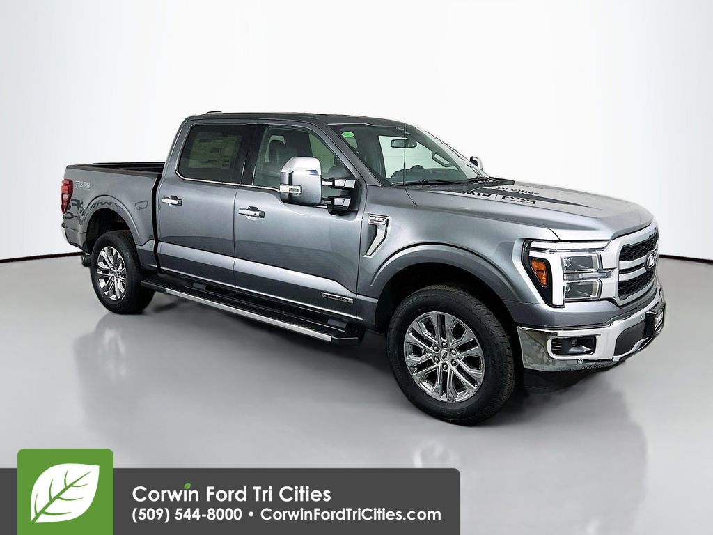 2025 Ford F-150 Lariat's photo
