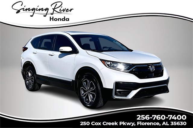 2022 Honda CR-V EX-L's photo