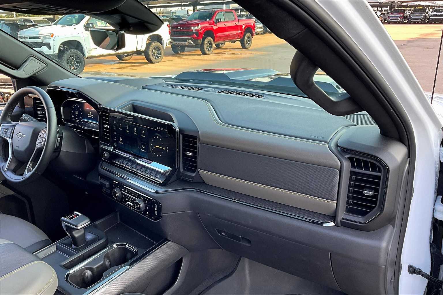 2024 Chevrolet Silverado 1500 ZR2 photo 16