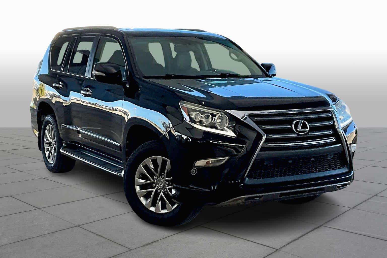 2015 Lexus GX 460 Luxury photo 2