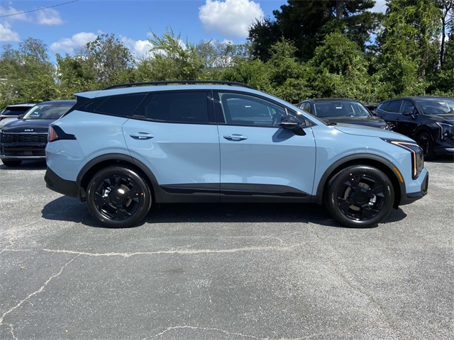 2026 Kia Sportage Hybrid X-Line photo 2