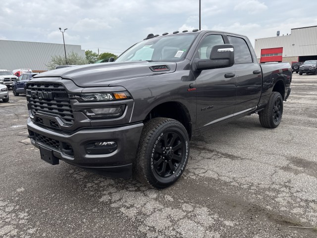 2025 Ram 2500 Big Horn