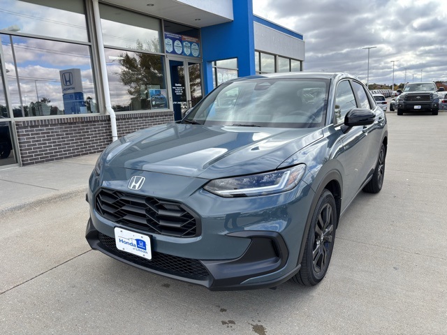 2026 Honda HR-V Sport's photo