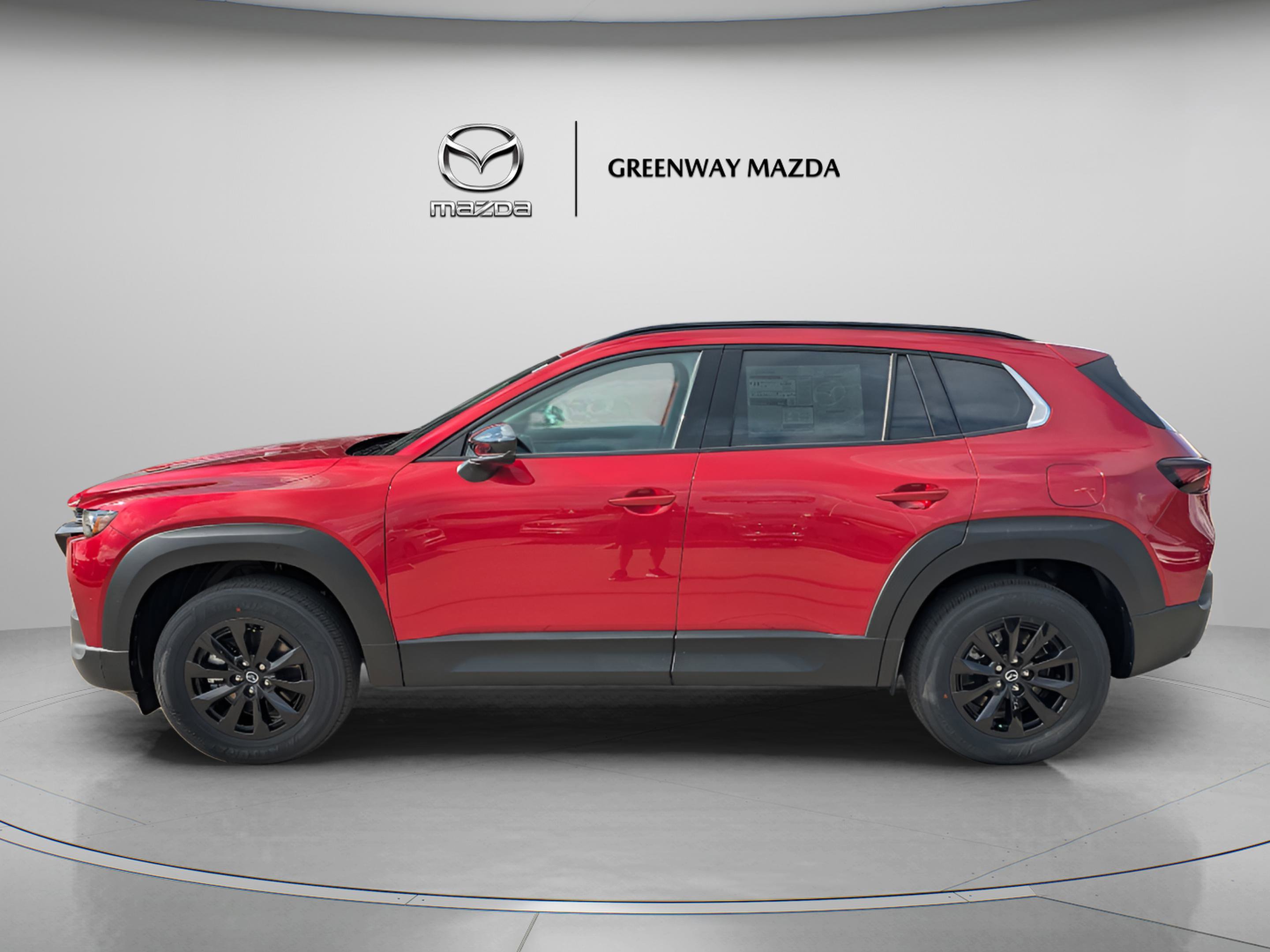 2026 Mazda CX-50 Premium photo 4