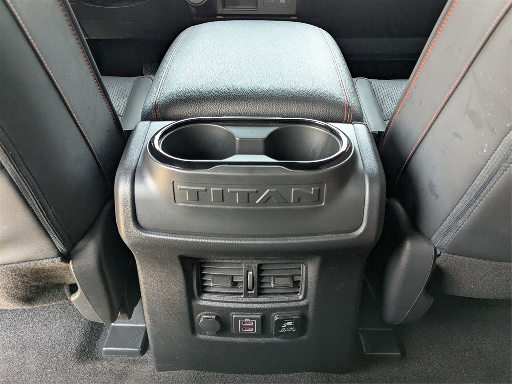 2024 Nissan Titan PRO-4X photo 16