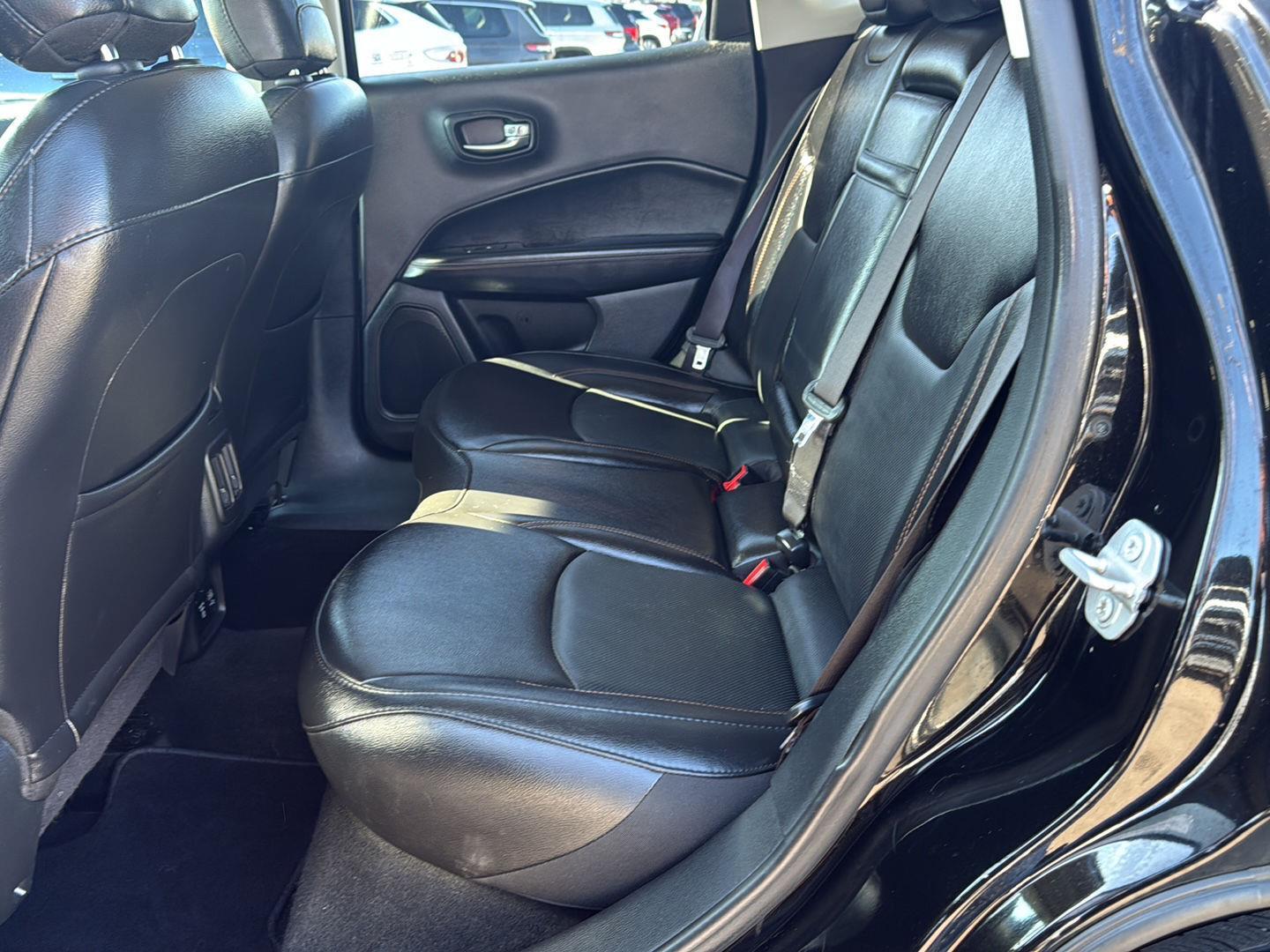 2019 Jeep Compass Limited photo 10