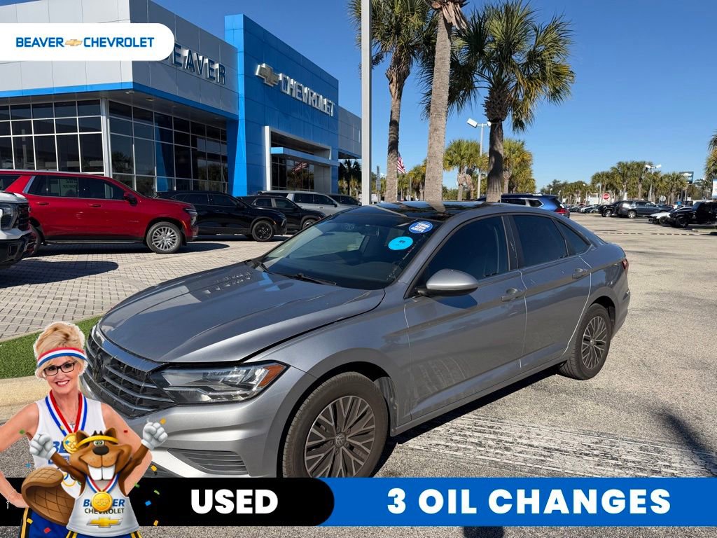 2020 Volkswagen Jetta SE