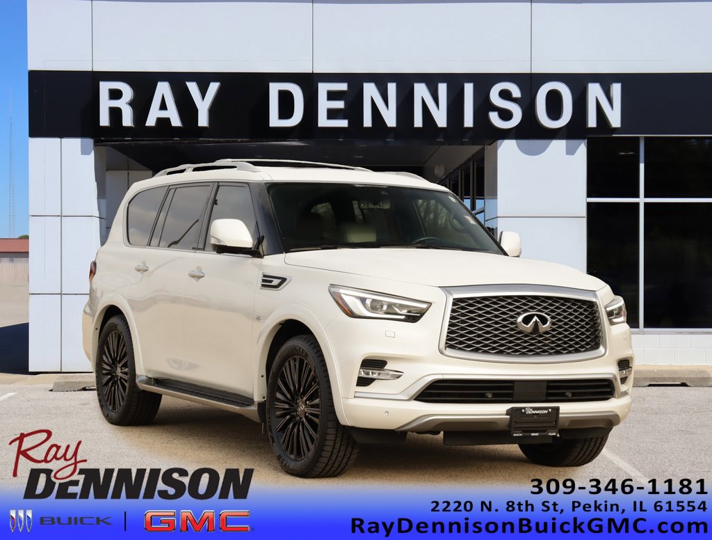 2019 INFINITI QX80 Limited's photo