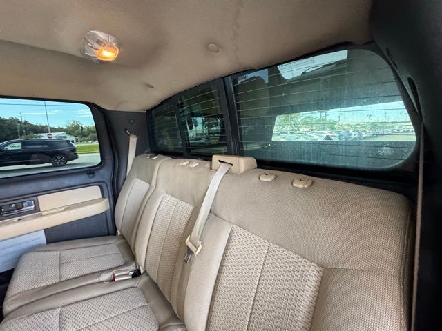 2013 Ford F-150 XLT photo 18