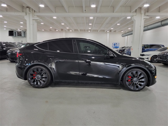 2022 Tesla Model Y Performance photo 7