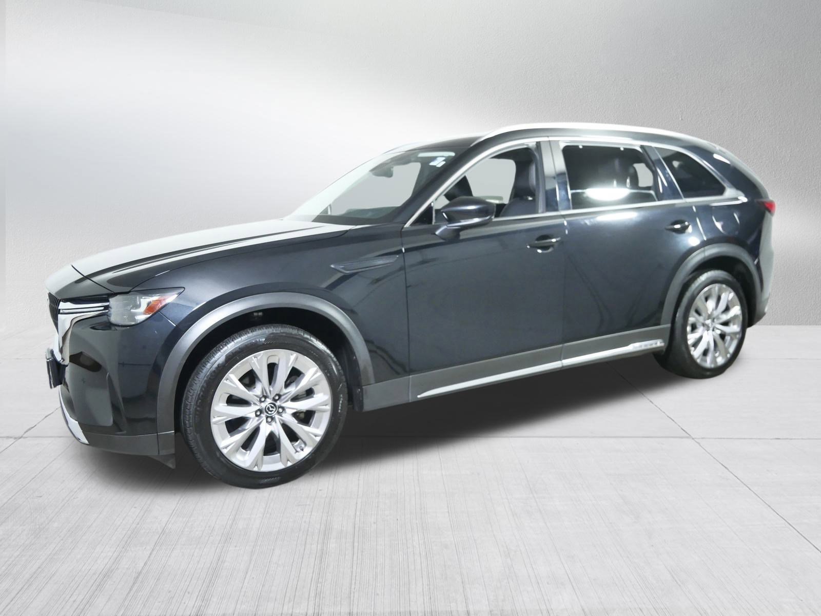 2024 Mazda CX-90 3.3 Turbo Premium photo 3