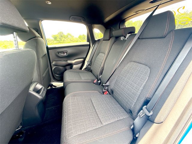 2026 Honda HR-V Sport photo 18