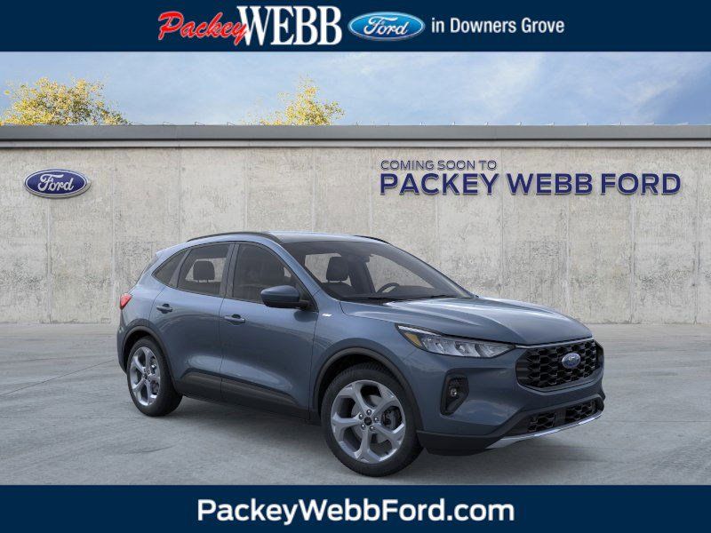 2026 FORD ESCAPE - Image 1