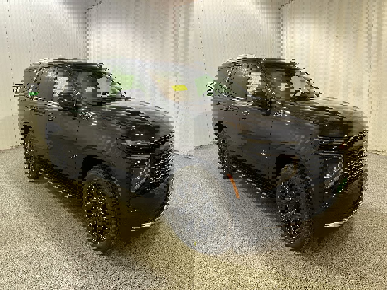 2026 Chevrolet Tahoe High Country's photo