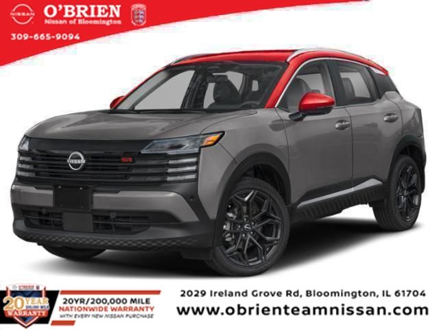 2025 Nissan Kicks SR's photo