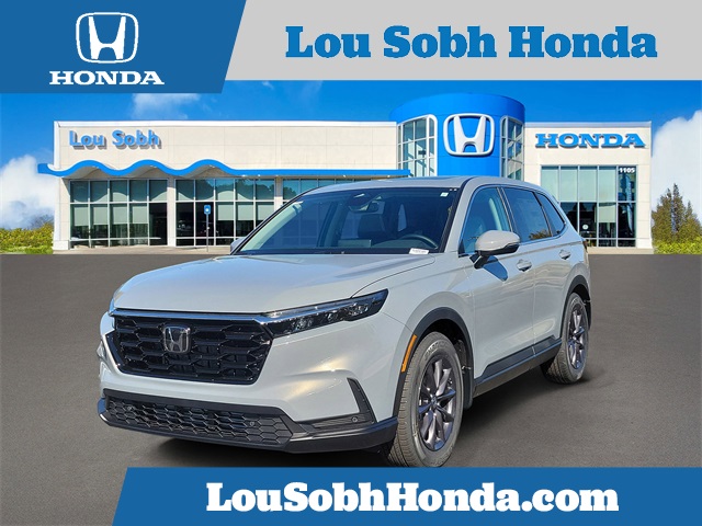 2026 Honda CR-V EX-L's photo