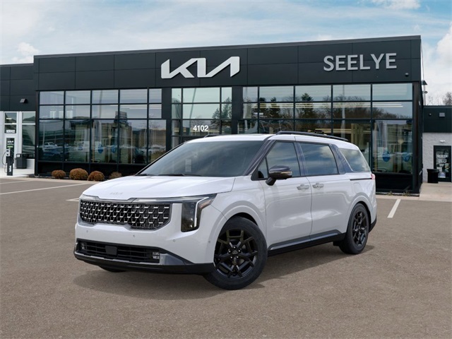 2026 Kia Carnival SX Prestige's photo