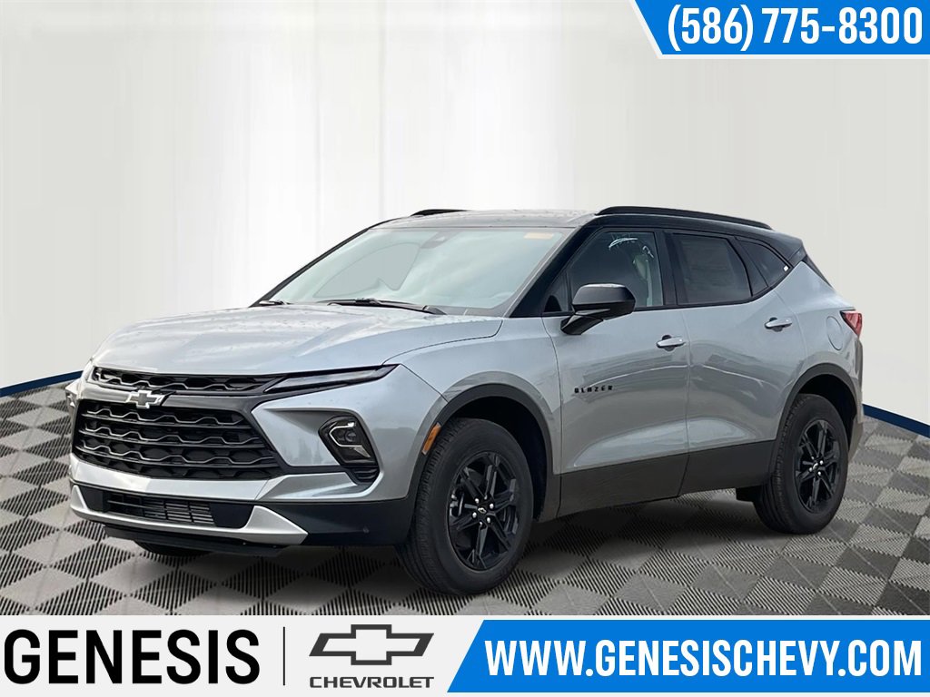2025 Chevrolet Blazer 2LT's photo