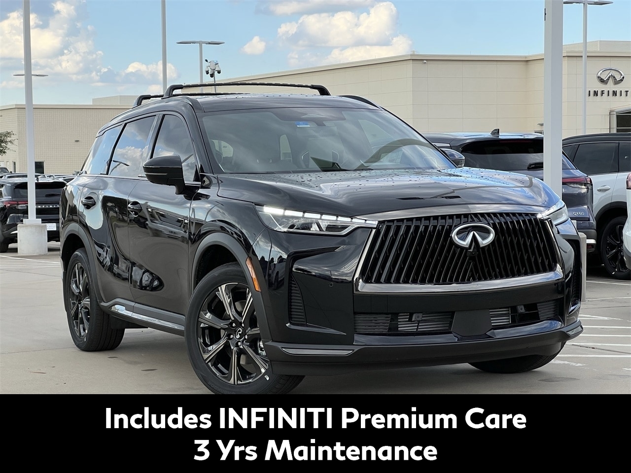 2026 INFINITI QX60 AUTOGRAPH's photo