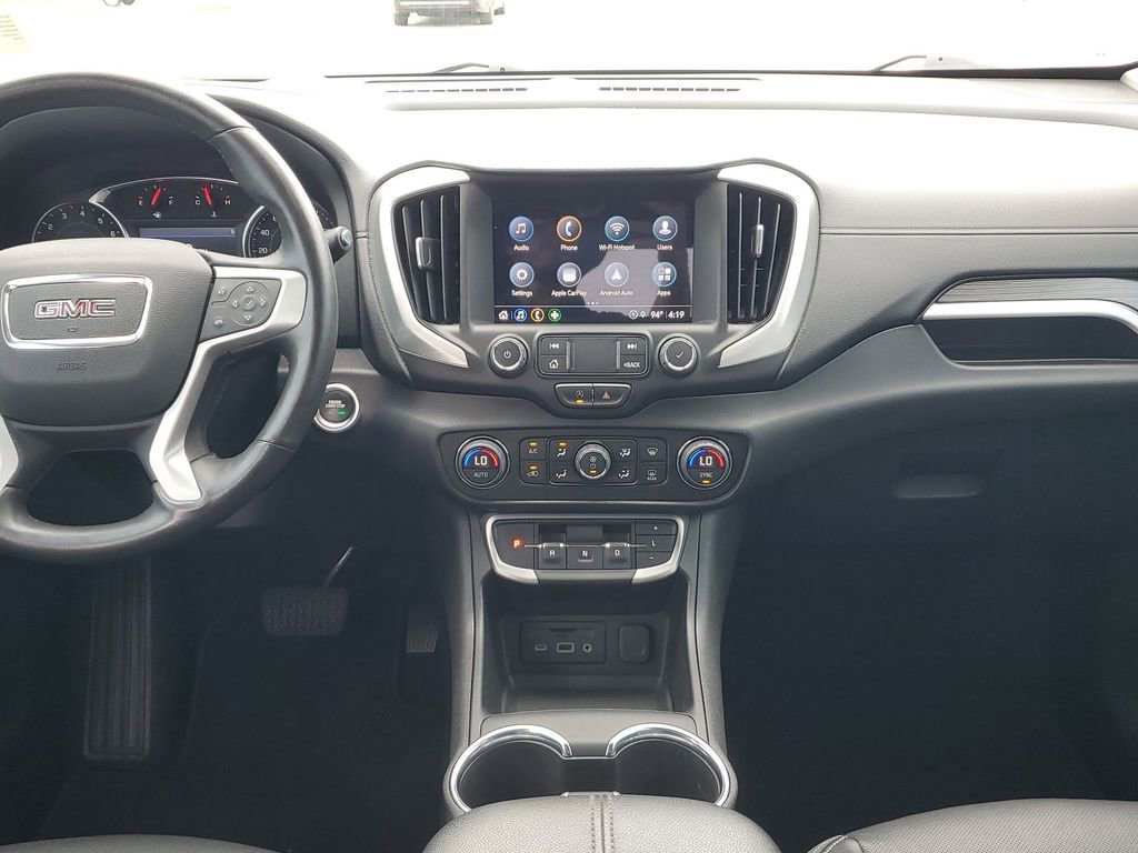 2022 Gmc Terrain SLT photo 10