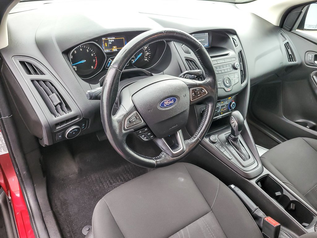 2017 FORD FOCUS - Image 8