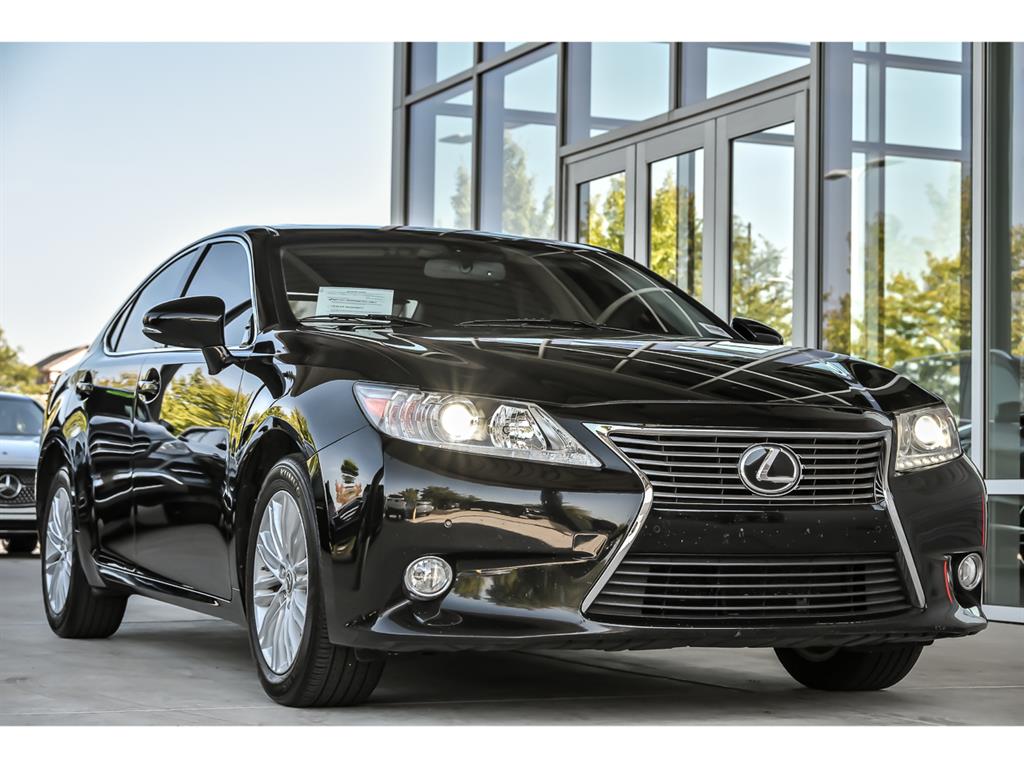 2013 Lexus ES