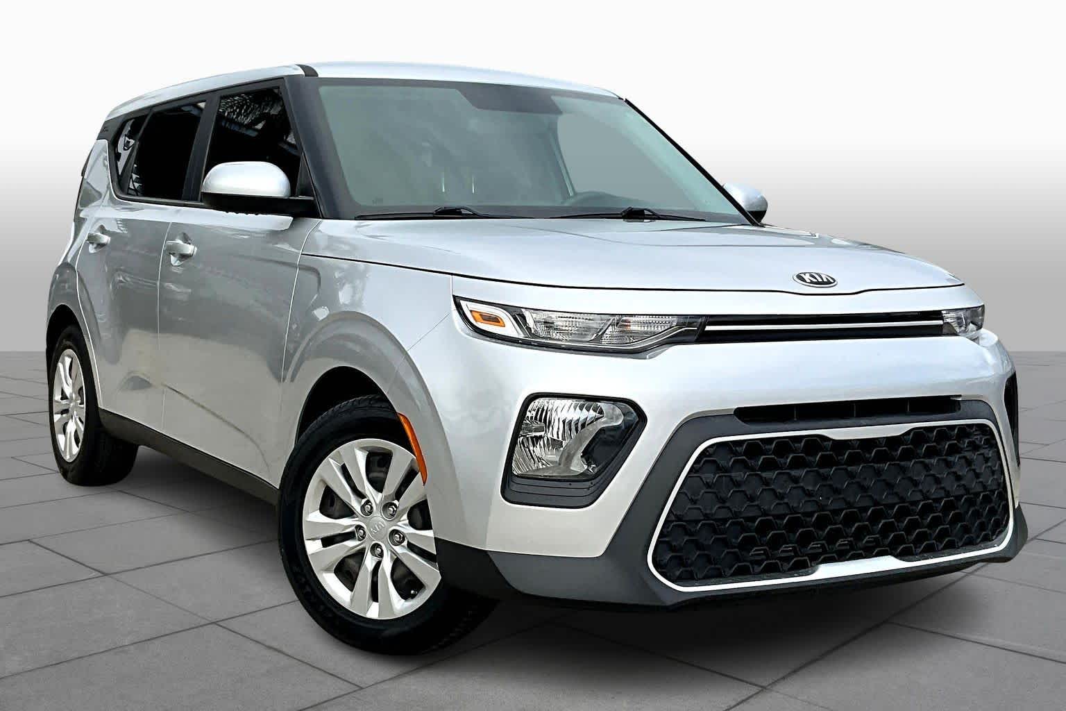 Used 2021 Kia Soul LX with VIN KNDJ23AU6M7787809 for sale in Anaheim, CA