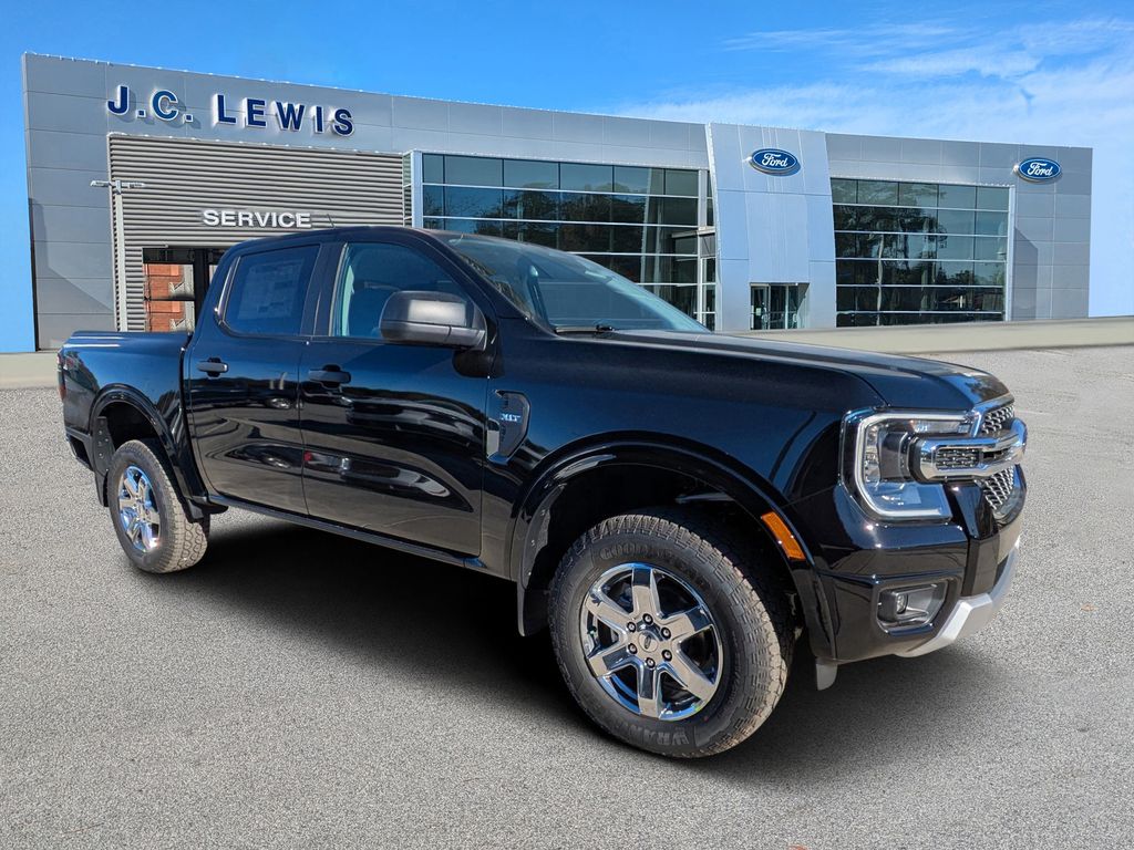 2025 Ford Ranger XLT's photo