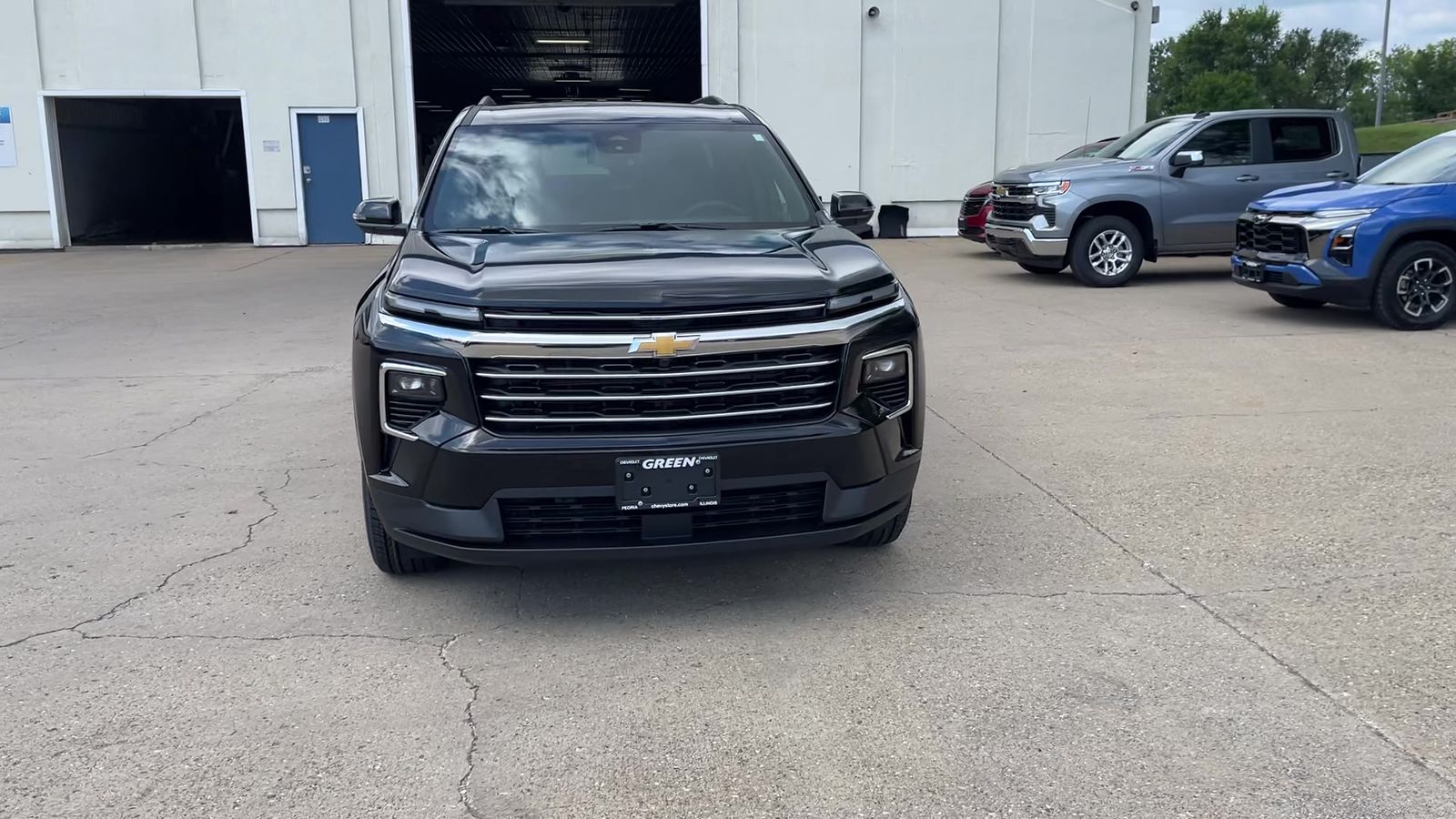 2026 Chevrolet Traverse photo 16