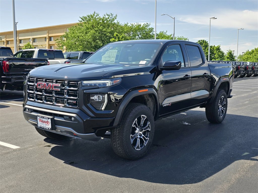 2025 Gmc Canyon AT4 photo 4