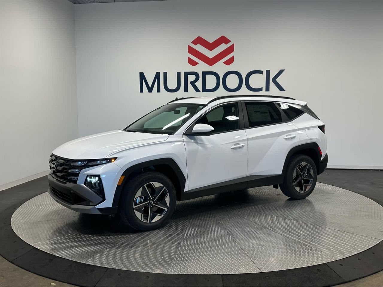 2026 Hyundai Tucson Blue SE's photo