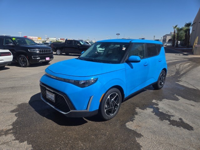 2023 Kia Soul EX