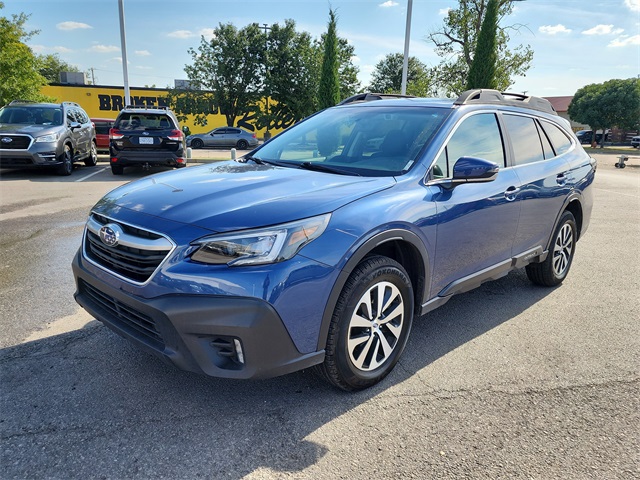 2020 Subaru Outback Premium photo 6