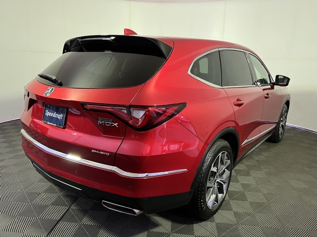 2023 Acura MDX Technology SH-AWD photo 8