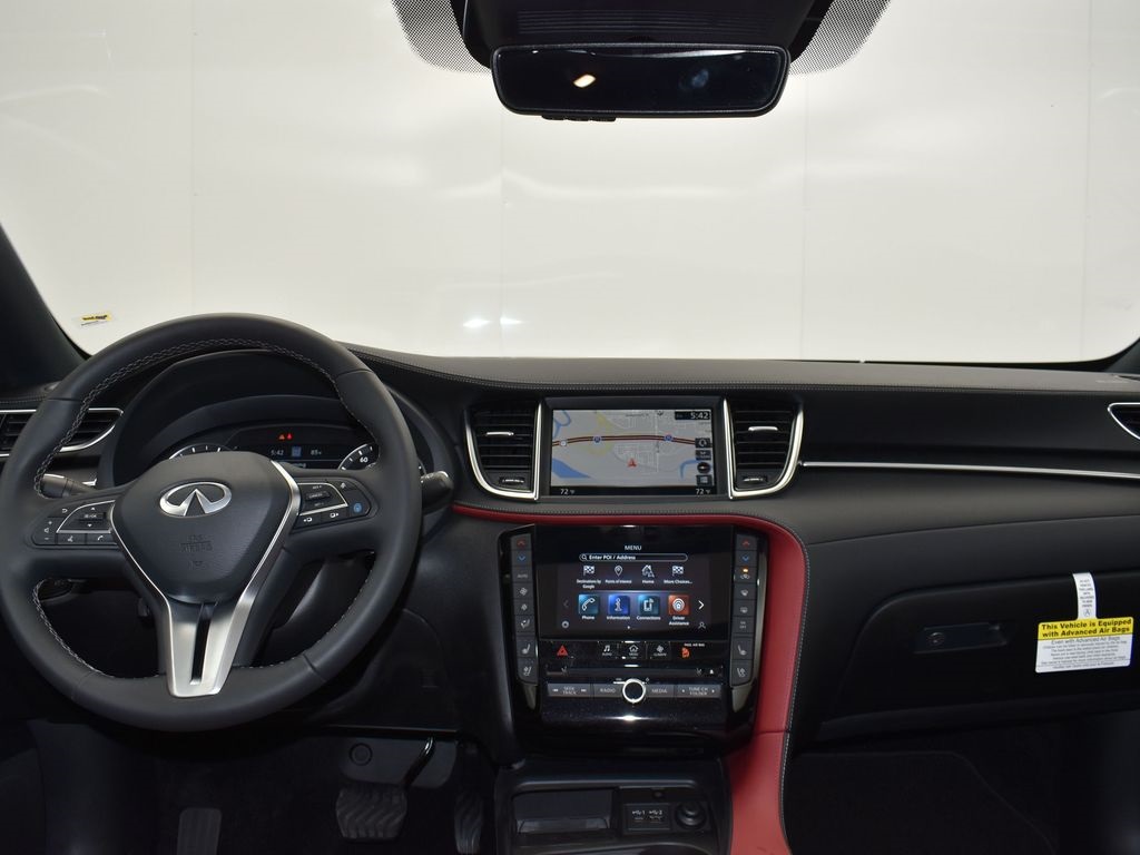 2025 Infiniti QX55 Sensory photo 18