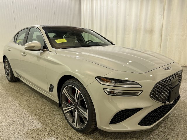 2025 Genesis G70 2.5T