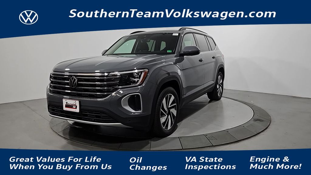 2026 Volkswagen Atlas SE w/Tech's photo