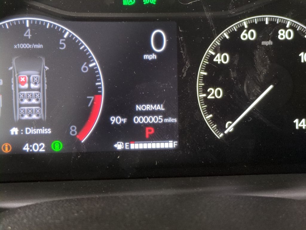 2026 Honda Odyssey EX-L photo 16
