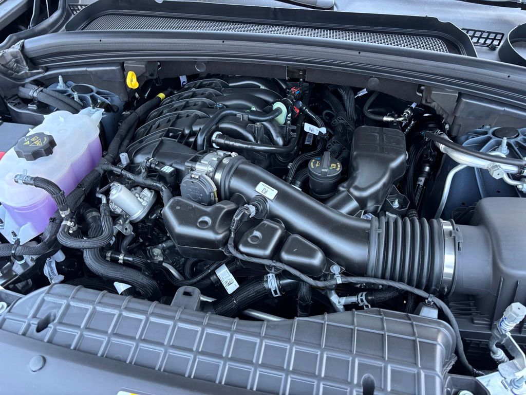 2025 Jeep Grand Cherokee Altitude X photo 25