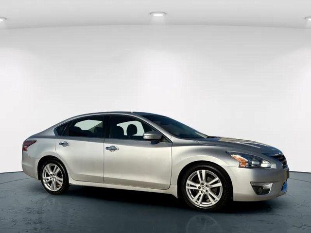 2014 Nissan Altima 3.5 SL photo 3