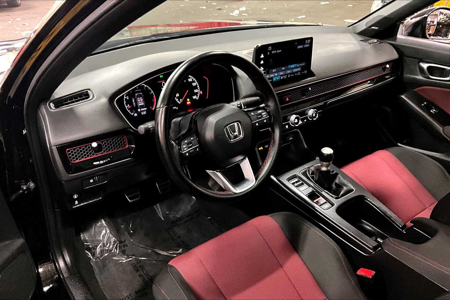 2024 Honda Civic Si photo 16