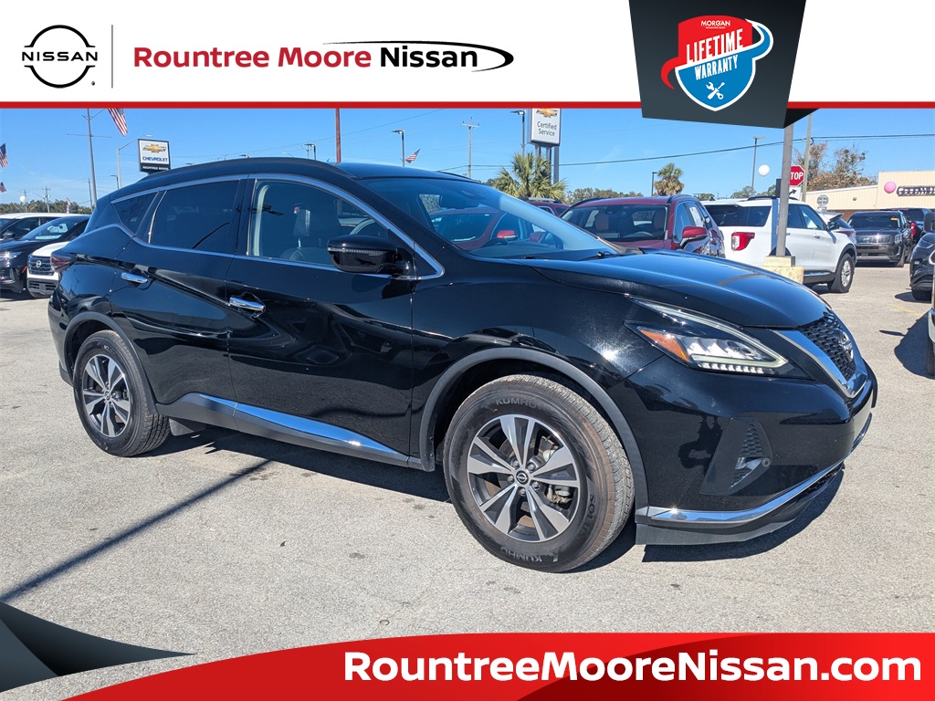2023 Nissan Murano SV's photo