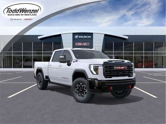 2025 GMC Sierra 2500HD AT4X's photo